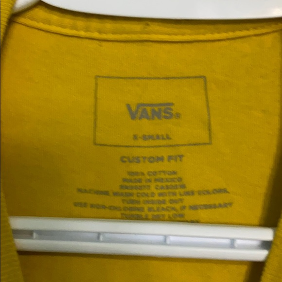 Vans t shirt - Picture 2 of 3